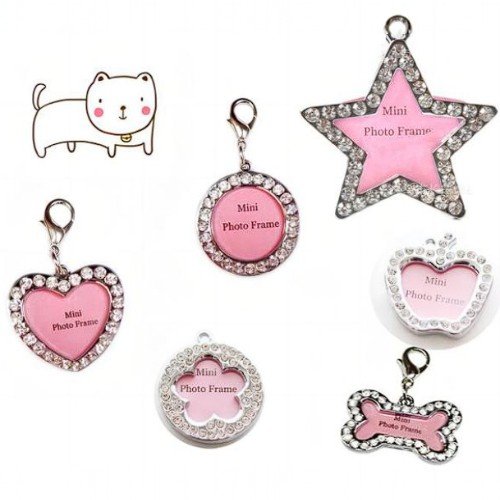 PLACAS PARA MASCOTA por mayor - Mascotas por mayor