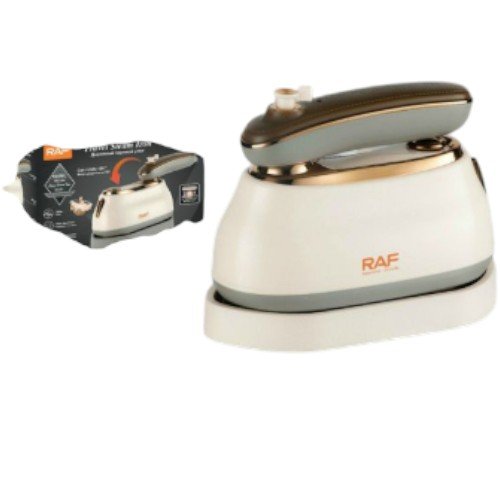 Plancha de Vapor Portátil Plegable de 1000W con Mango Giratorio 180° y Suela Antiadherente para Viajes por mayor - Electrónica por mayor