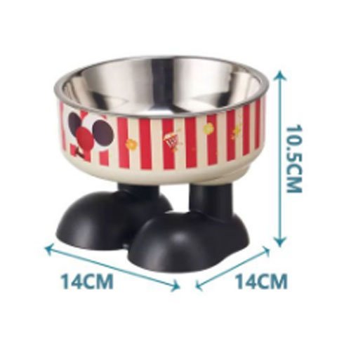 PLATO ACERO INOXIDABLE por mayor - Mascotas por mayor