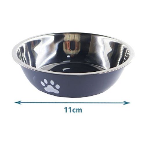 PLATO ACERO INOXIDABLE por mayor Mascotas por mayor