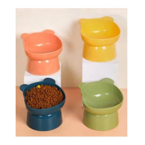 PLATO ALTO PARA MASCOTA por mayor - Mascotas por mayor