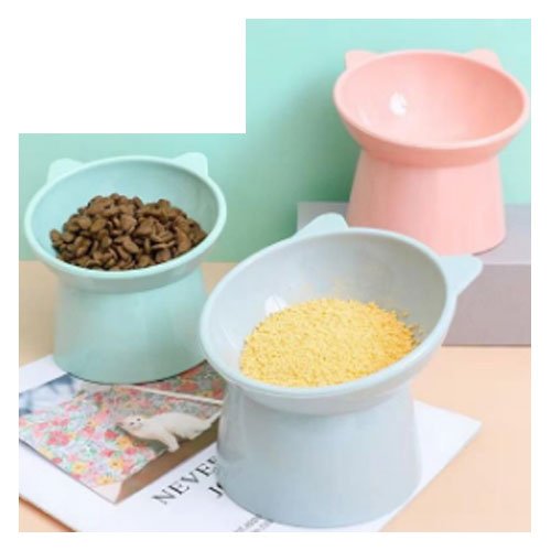 PLATO ALTO PARA MASCOTA por mayor - Mascotas por mayor