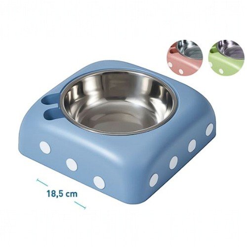 PLATO DE DADO PARA MASCOTAS por mayor - Mascotas por mayor