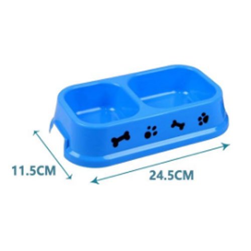 PLATO DOBLE por mayor - Mascotas por mayor