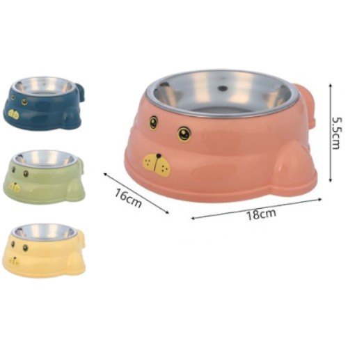 Plato Individual de Foca 