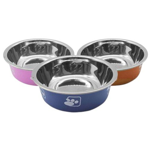 PLATO METALICO por mayor Mascotas por mayor