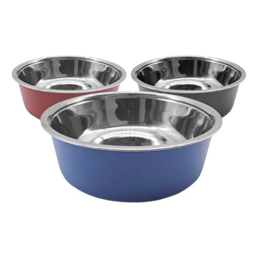 PLATO METALICO  por mayor Mascotas por mayor