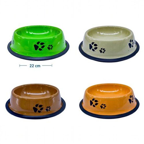 PLATO PARA MASCOTA por mayor - Mascotas por mayor