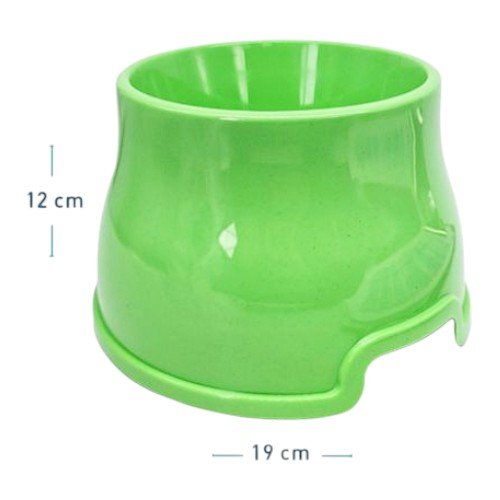 PLATO PLASTICO por mayor - Mascotas por mayor