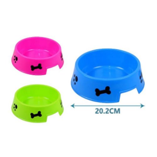 PLATO REDONDO por mayor - Mascotas por mayor