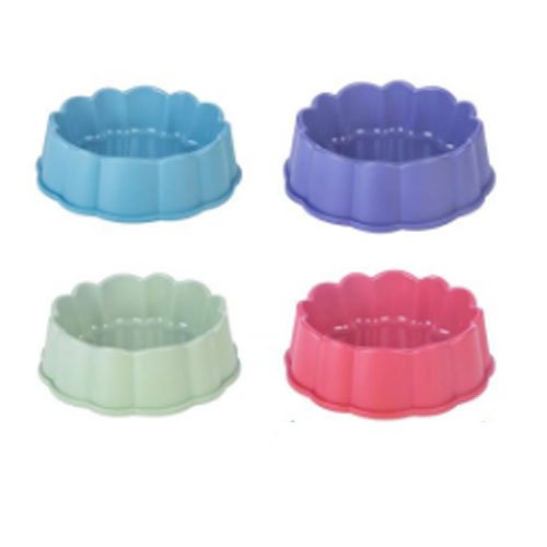 PLATO REDONDO MEDIANO por mayor - Mascotas por mayor