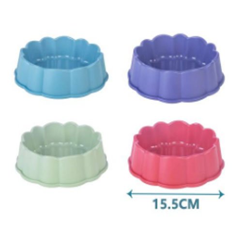 PLATO REDONDO PEQUEÑO por mayor - Mascotas por mayor