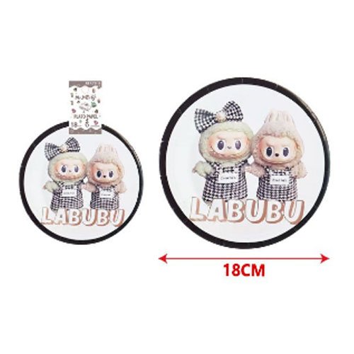 PLATOS LABUBU por mayor Cotillon por mayor