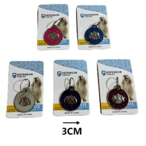 PLCA CON CARA DE PERRO por mayor - Mascotas por mayor