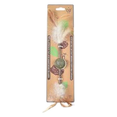 PLUMA BOLA SISAL por mayor - Mascotas por mayor