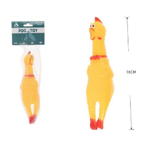 POLLO GRITANDO PEQUEÑO por mayor - Mascotas por mayor