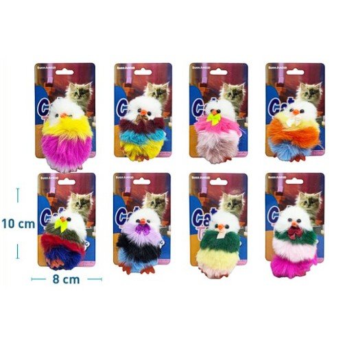 Pollos de peluche por mayor - Mascotas por mayor