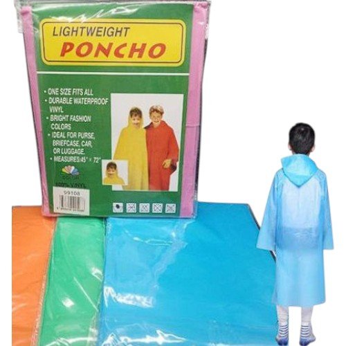 PONCHO IMPERMEABLE por mayor Hogar por mayor