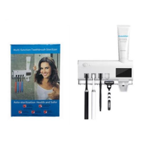 PORTA CEPILLOS DE DIENTES por mayor - Hogar por mayor