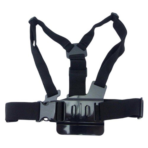 Porta Gopro Para Pecho, Elasticado. En Bolsa. por mayor - Electrónica por mayor