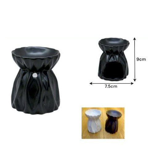 PORTA VELAS DE CERAMICA por mayor - Hogar por mayor