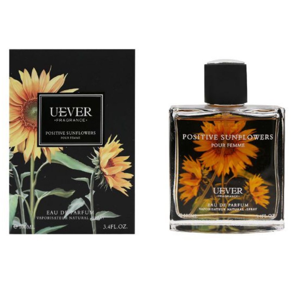Positive SunFlowers por mayor Perfumes por mayor