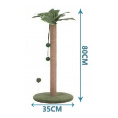 POSTE RASCADOR por mayor - Mascotas por mayor