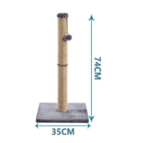 POSTE RASCADOR por mayor Mascotas por mayor