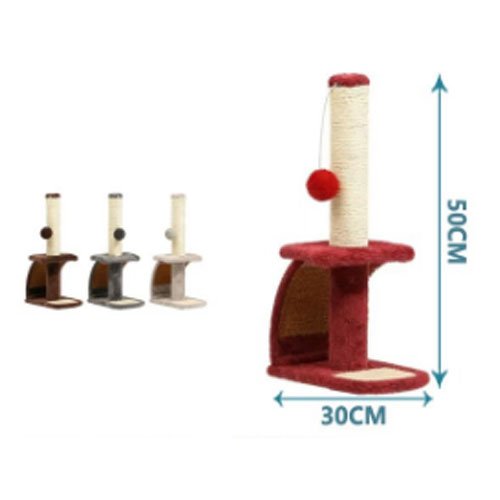 POSTE RASCADOR por mayor - Mascotas por mayor