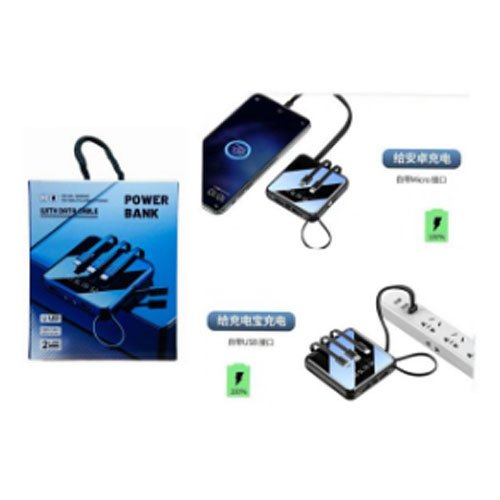 POWER BANK por mayor - Electrónica por mayor