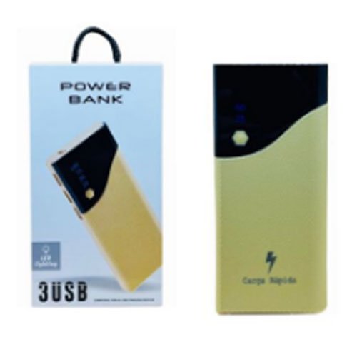 POWER BANK PORTATIL por mayor - Electrónica por mayor
