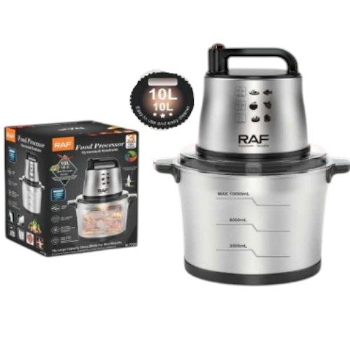 Procesador de Alimentos (Food Processor) de 10 L y 1000W por mayor Electrónica por mayor