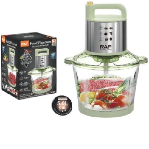 Procesador de Alimentos (Food Processor) de 5L 800W por mayor Electrónica por mayor