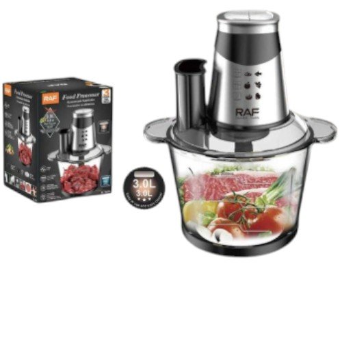 Procesador de Alimentos (Food Processor) de 5L y 300W por mayor Electrónica por mayor