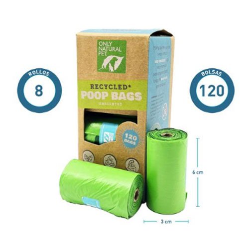 BOLSA HIGIENICAS PARA DESECHOS DE MASCOTA