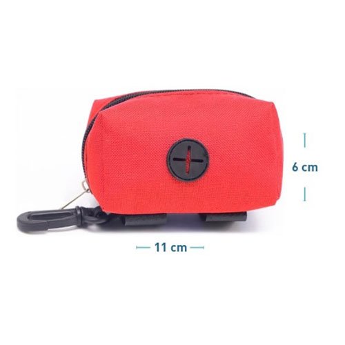 DISPENSADOR DE BOLSAS HIGIENICAS