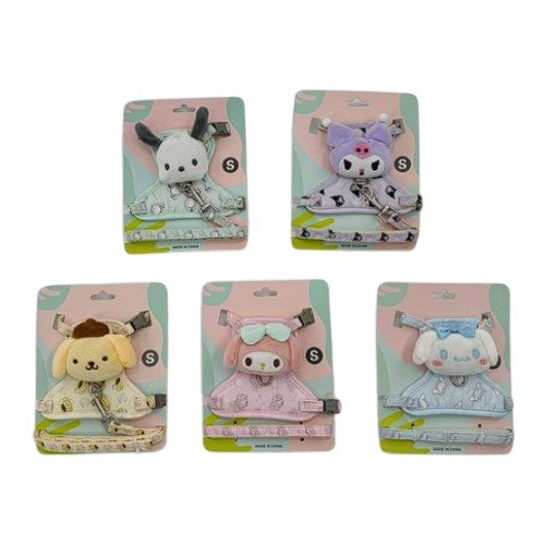 Arnes para amscota kuromi - talla s - Compras Aqui