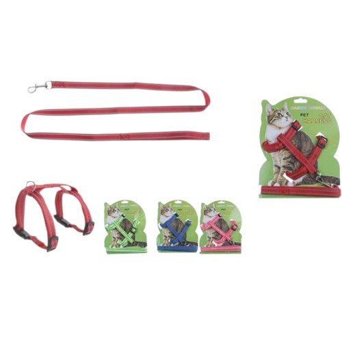 Arnes para gato 1,5