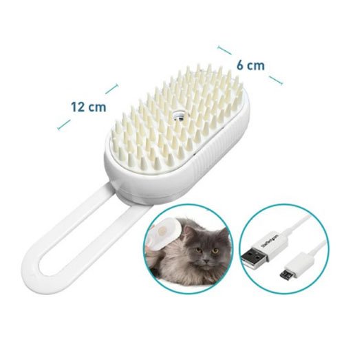 Cepillo humificador - 12 X 6 CM - Compras Aqui