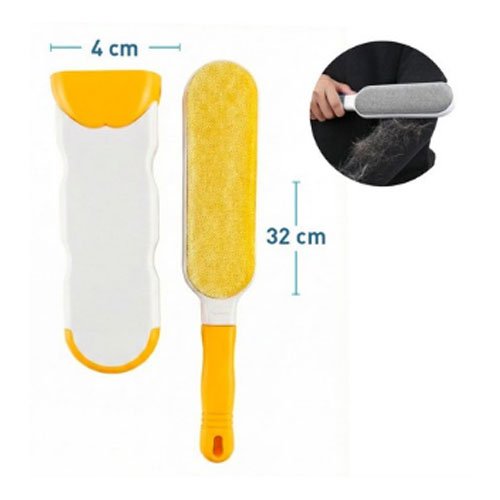 Cepillo saca pelusa - 32 X 4 CM - Compras Aqui