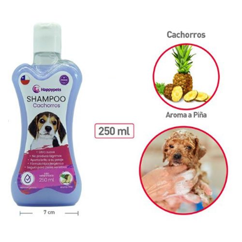 SHAMPOO CACHORRO
