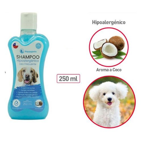 SHAMPOO HIPOALERGENICO