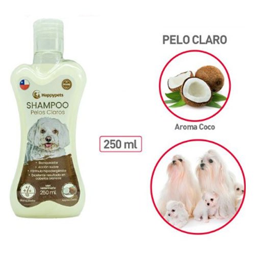 Shampoo pelo claro - 250 ML - Compras Aqui