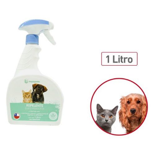 REPELENTE PARA MASCOTAS