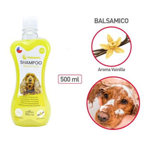 SHAMPOO BALSAMICO 500 ML por mayor en Chile