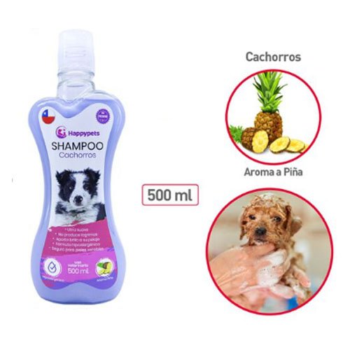SHAMPOO CACHORRO 500 ML por mayor en Chile