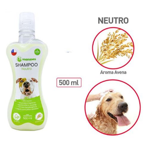 SHAMPOO NEUTRO 500 ML por mayor en Chile