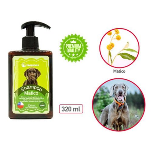 SHAMPOO MATICO