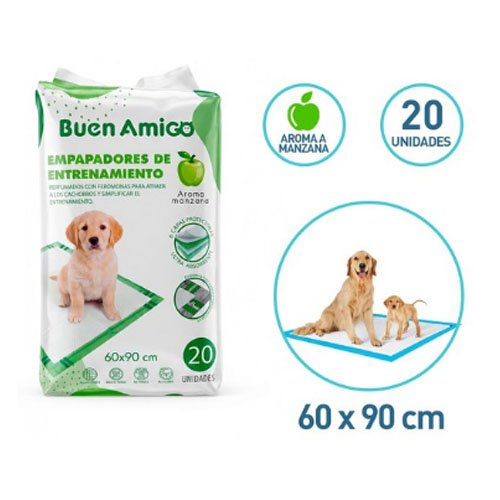 Sabanillas para perro - 20 PZA-60 X 90 CM - Compras Aqui