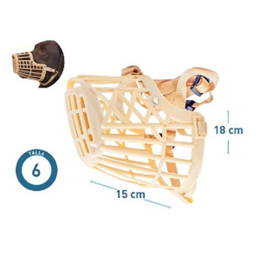 Bozal para perro - TALLA 6 - Compras Aqui